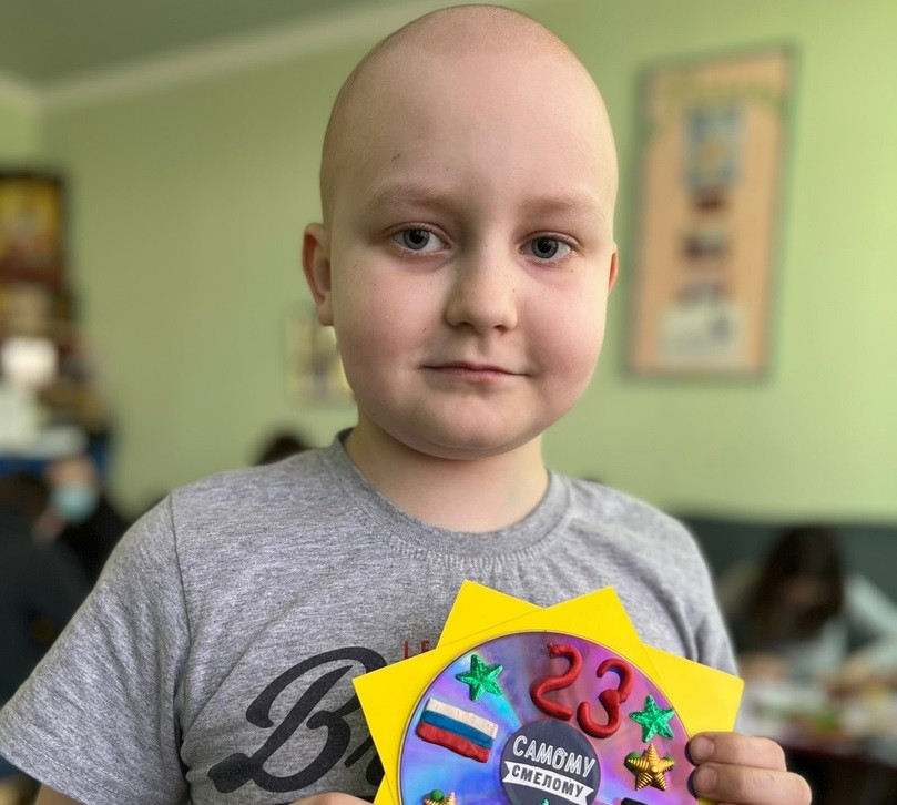 "Люблю, скучаю... Подпись: папа"1677143267