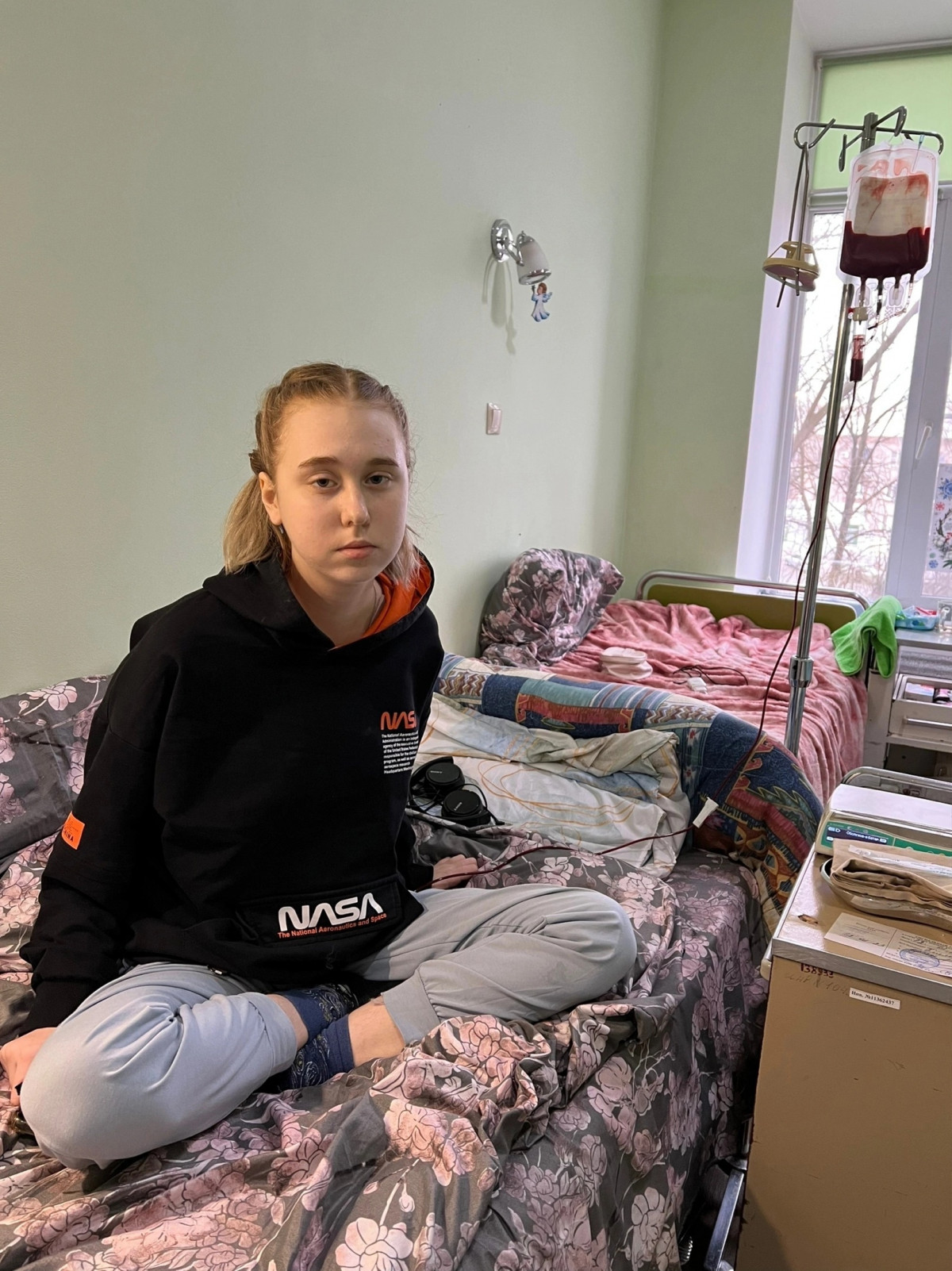 Объединиться всем миром и спасти жизнь!1677443285