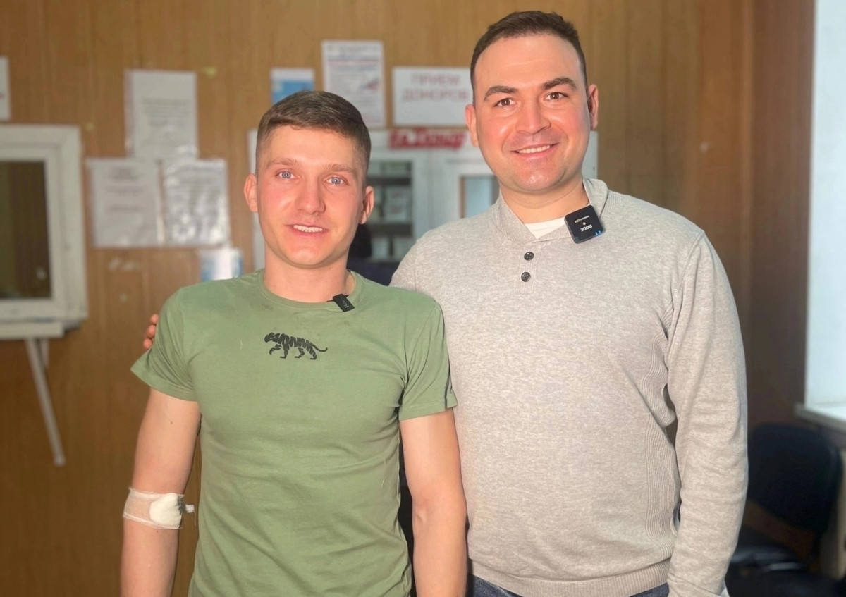 Я - донор и это не лечится!1677488710