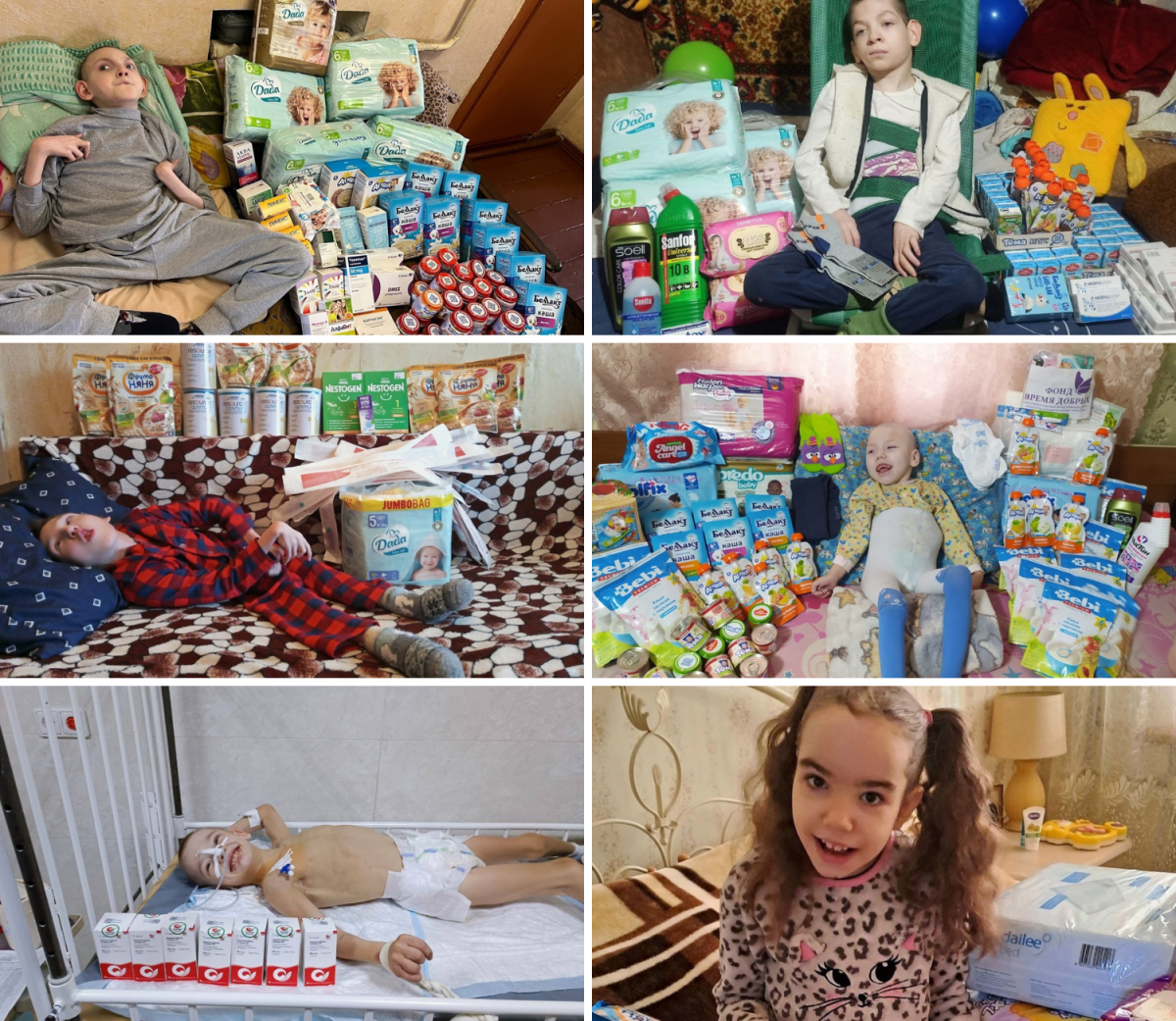 Великодушие и милосердие Yves Vanroy вот уже несколько лет спасает сотни тяжелобольных детей Донбасса1678191654