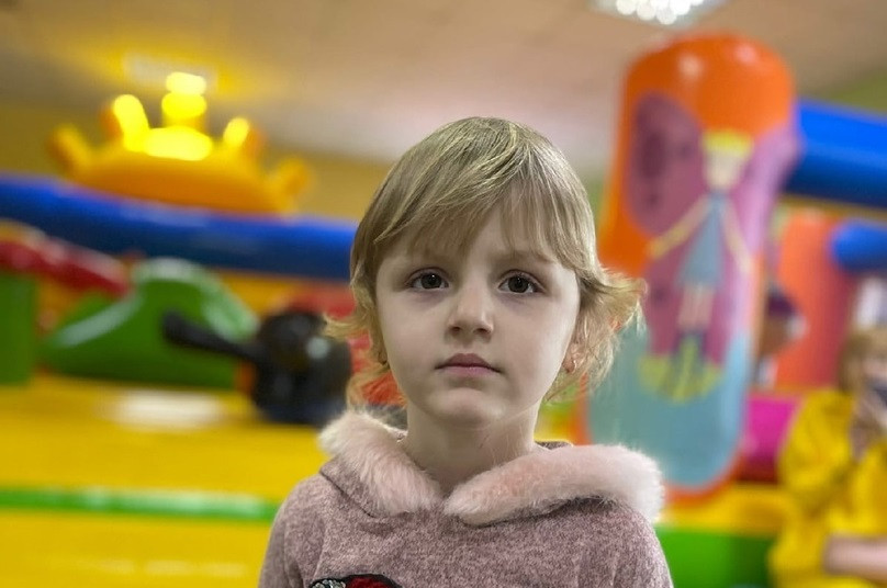 Новости детей, победивших болезнь: Радамира Баша.1678354396