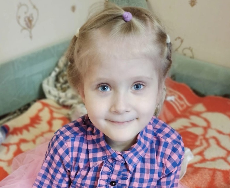 Чтобы Соня жила полноценной жизнью и была самостоятельной нужно собрать 350 000руб на активную коляску для детей с диагнозом spina bifida1678452770