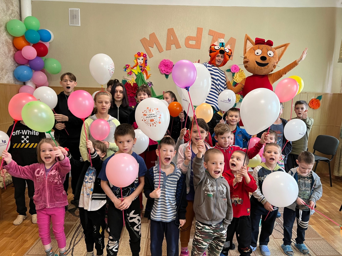 День рождения под звуки войны...1678711159