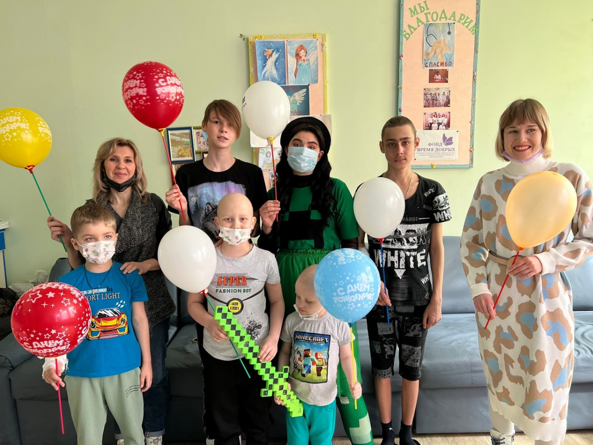 Исцеляющая любовь бабушки и армия горящих сердец для Игоря...1678966951