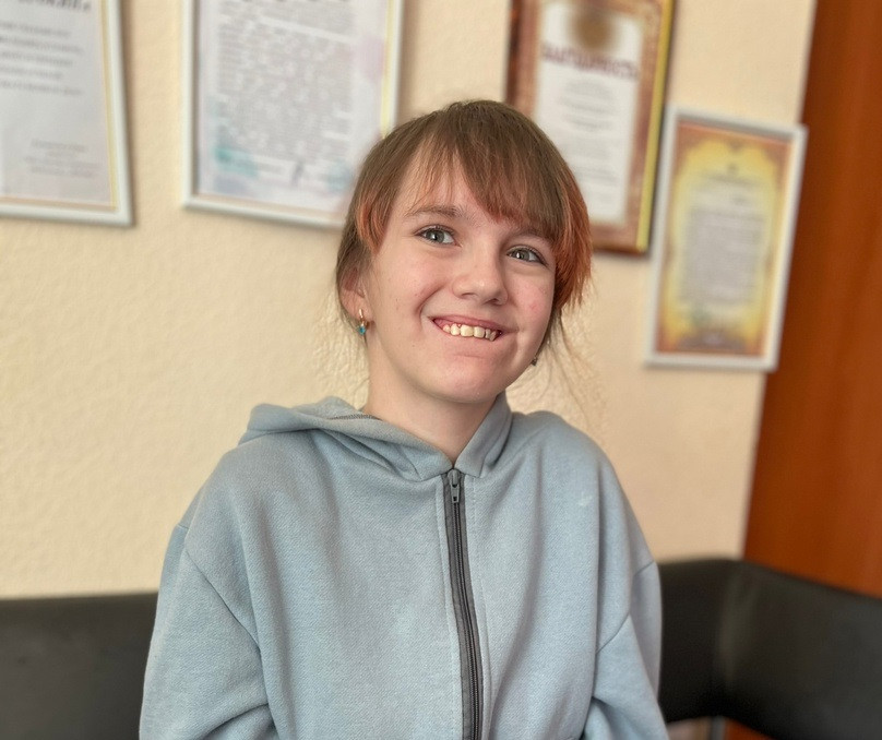 Чтобы Дашу не парализовало полностью, нужна помощь людей1680183416