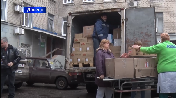 Благотворительный Фонд «Время добрых» передал партию медикаментов детскому онкоотделению1680614370