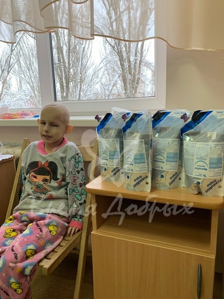 Питание для Арины1591639120