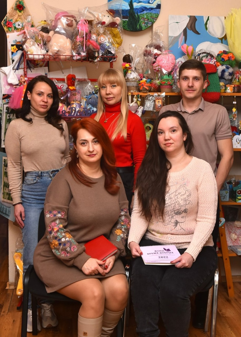 Выиграли президентские гранты1680615160