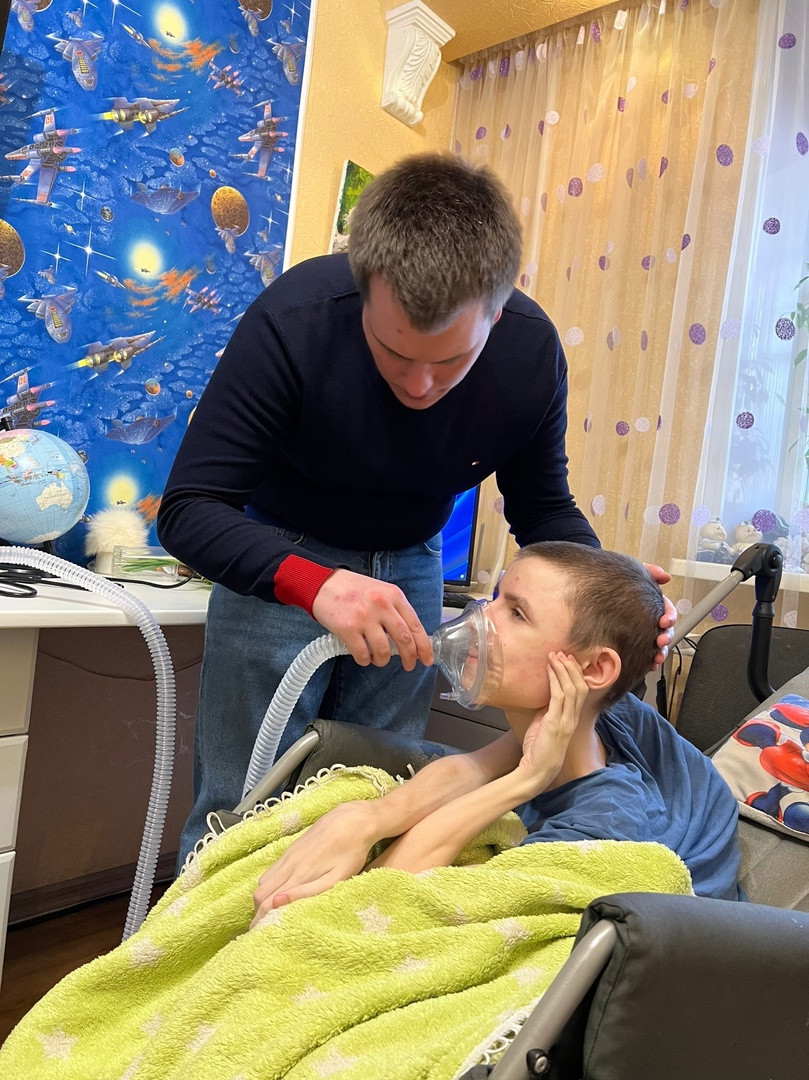 562 800 руб. осталось собрать, чтобы Влад жил и дышал1681106228