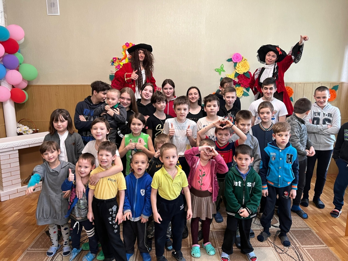 Вера в мечты не покидает детей с особыми судьбами никогда!1681107889