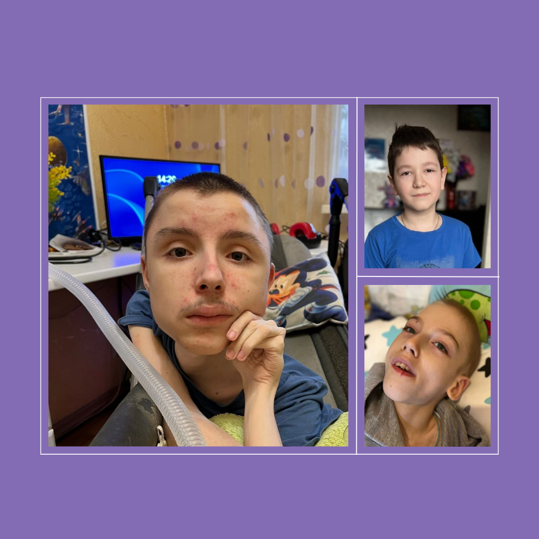 Мечты тяжелобольных детей становятся реальностью, когда рядом вы - наши помощники, посланные Богом...1681289768