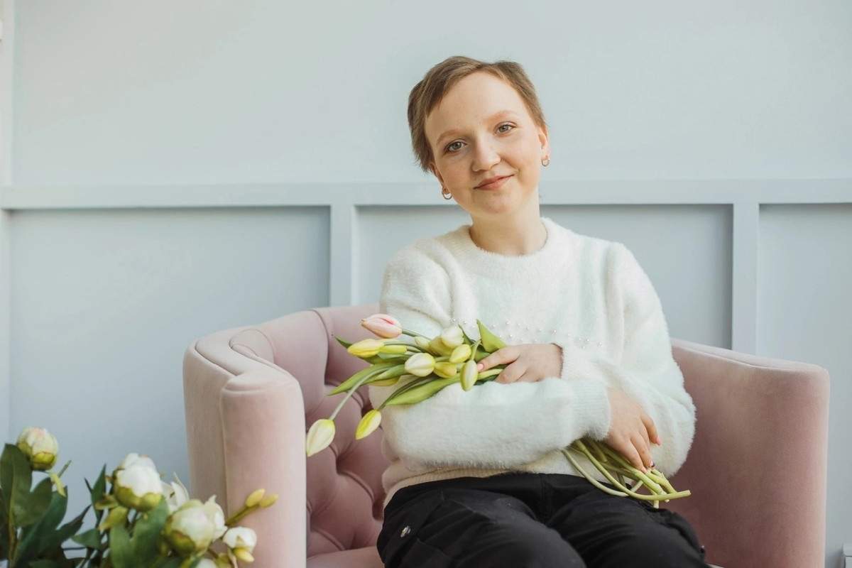 Таня будет жить, благодаря неравнодушным людям!1682076107