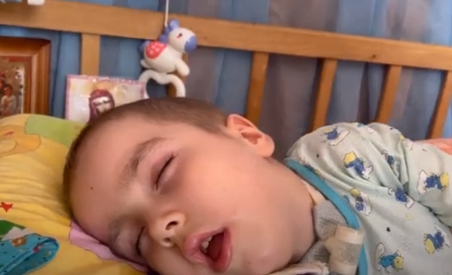 Обстрелы многострадальной Горловки продолжаются ежедневно.1682500580