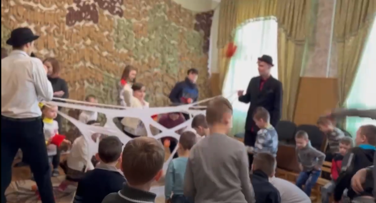 Мечты маленьких человечков вновь сбываются!1682757472