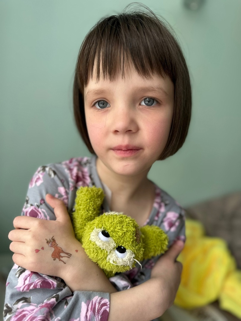 Рак вернулся к Маше: нам нужно успеть спасти детскую жизнь...1683202044