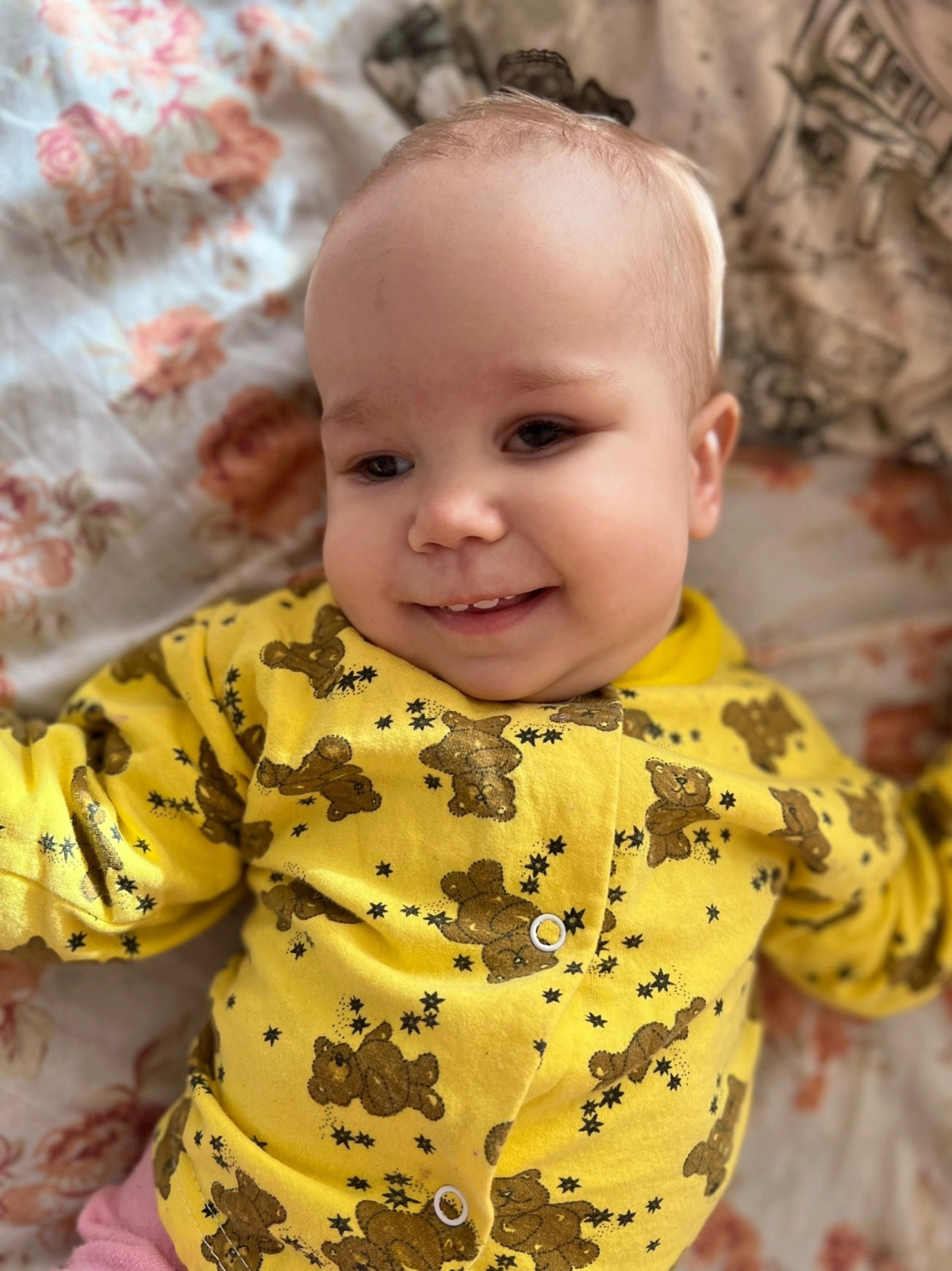 Ангелы-хранители маленькой Ангелины на страже детской жизни!1683949380