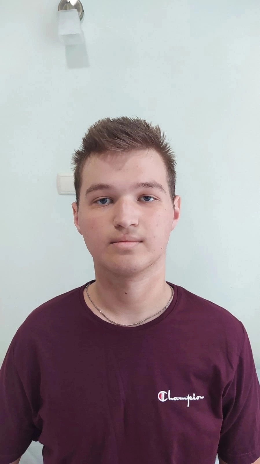 В память о сыне я хочу помогать другим деткам ...1683949576