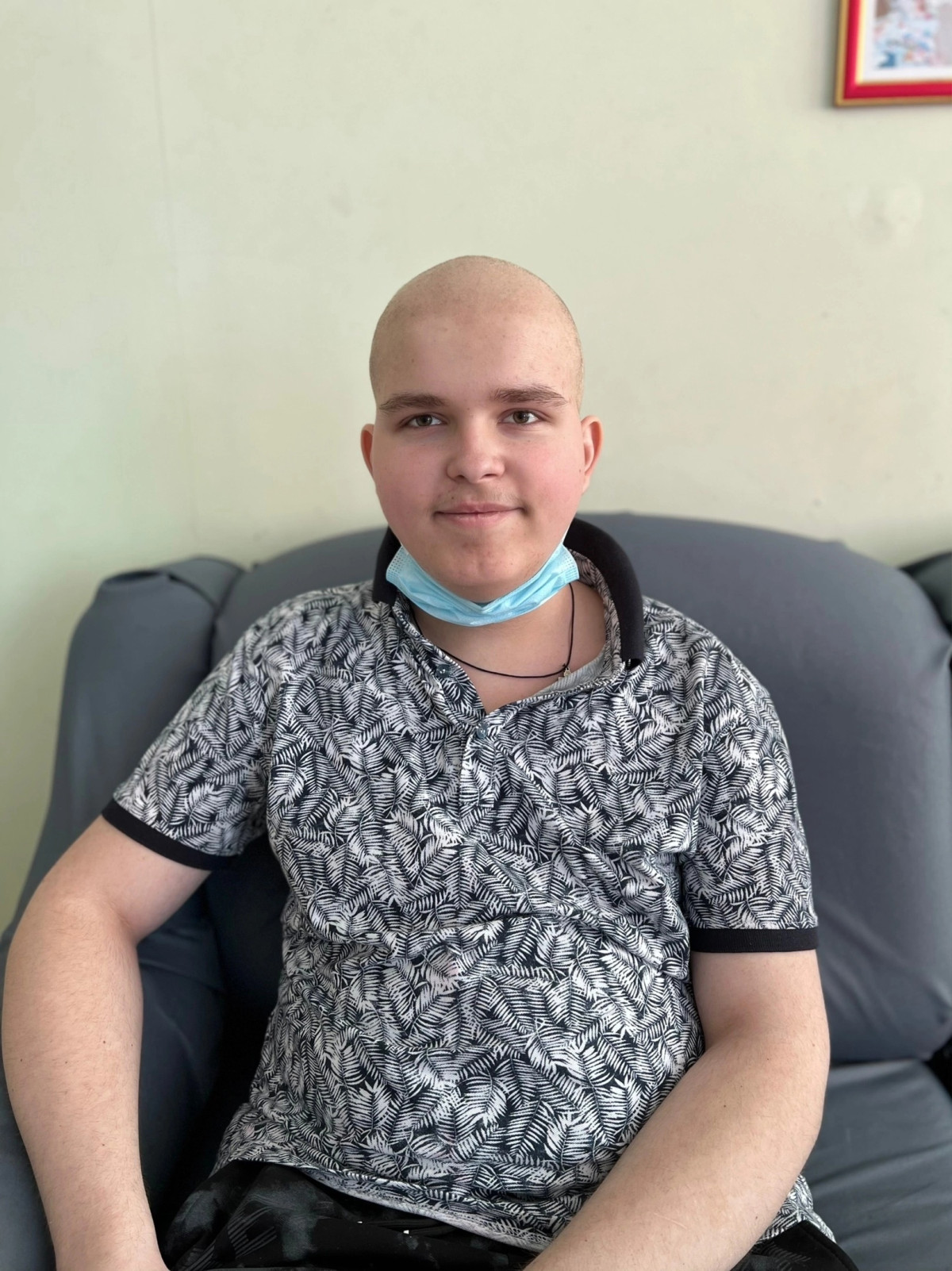 Наши молитвы были услышаны! Благодаря Господу Богу сбор для Миши Бахтина закрыт!1684497581