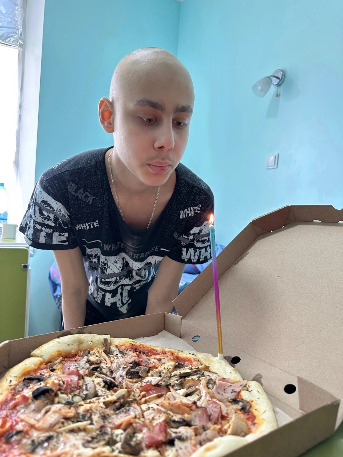 Друзья, а помните нашего мужественного и всегда серьезного Колю Шамкина?1684998590