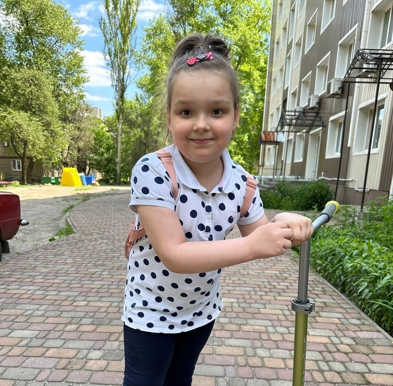 Селективная дорсальная ризотомия - уникальная операция, которая может подарить Вике единственную возможность жить, не чувствуя боли в ослабленных ножках.1686311140