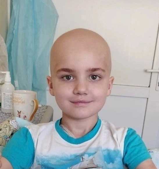 Выжить после пересадки костного мозга - новая реальность Мирослава Пономаренко.1686746858