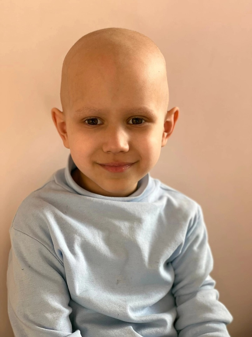 19 июня - день рождения онкобольной Жени Бирюковой. Девочка мечтает победить болезнь!1687171340