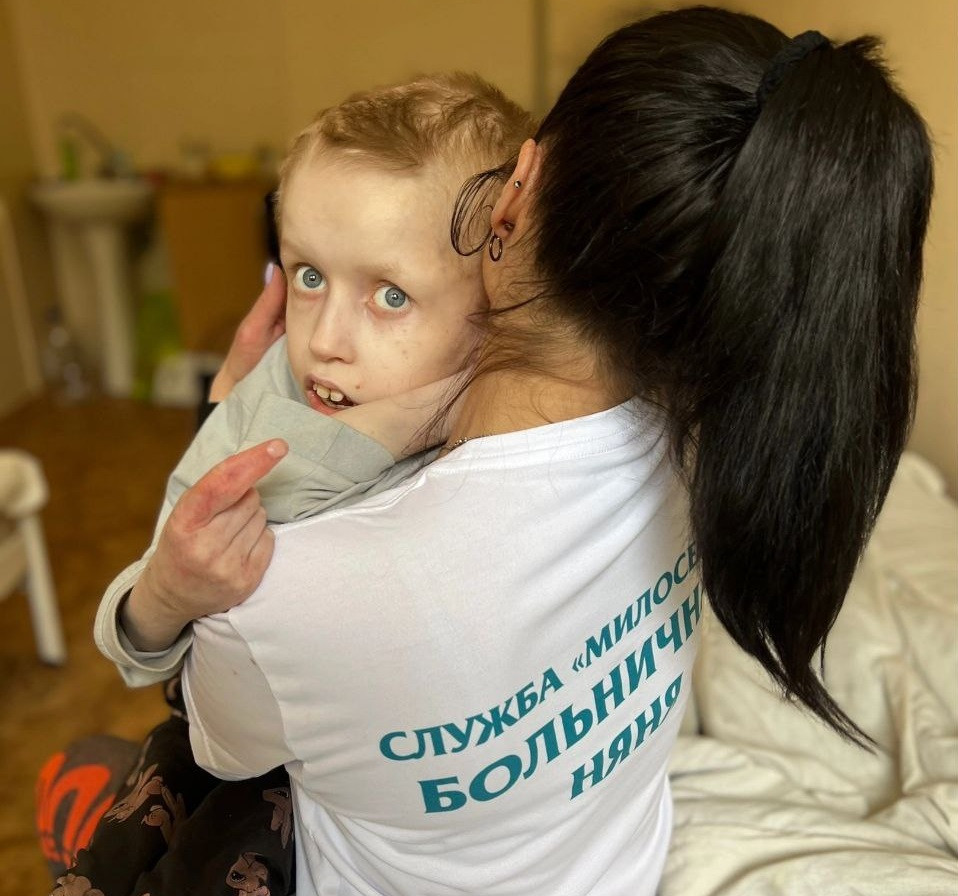 Больничные няни для сирот. Спасаем малышей от одиночества!1687863866