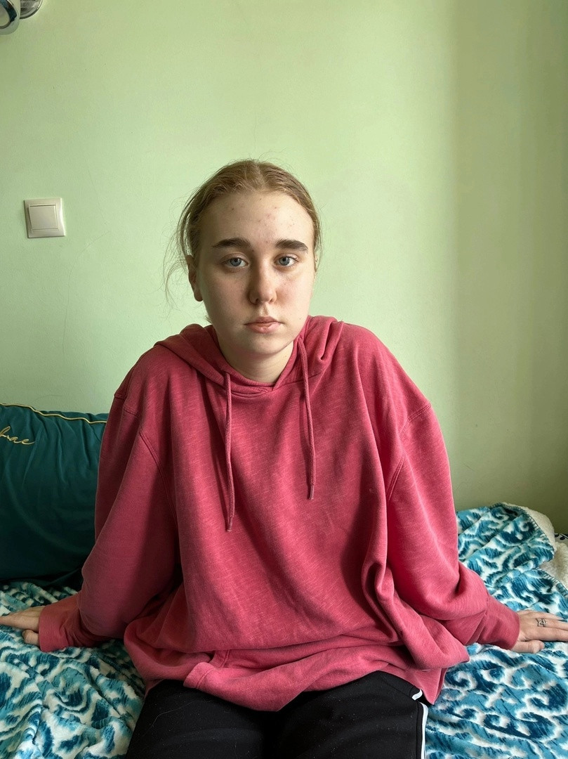 Ярослава продолжает бороться за свою жизнь, единственным спасение которой является трансплантация костного мозга.1689254383