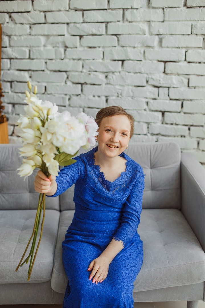 Сбор на таргетную химиотерапию для Тани Фурдела закрыт! Девочка продолжает борьбу с опухолью головного мозга!1691063080