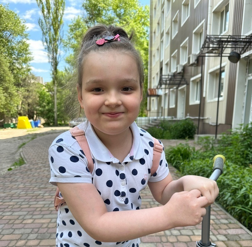 Каждая большая мечта должна быть исполнена! Сбор для Вики Лариной закрыт!1695129889