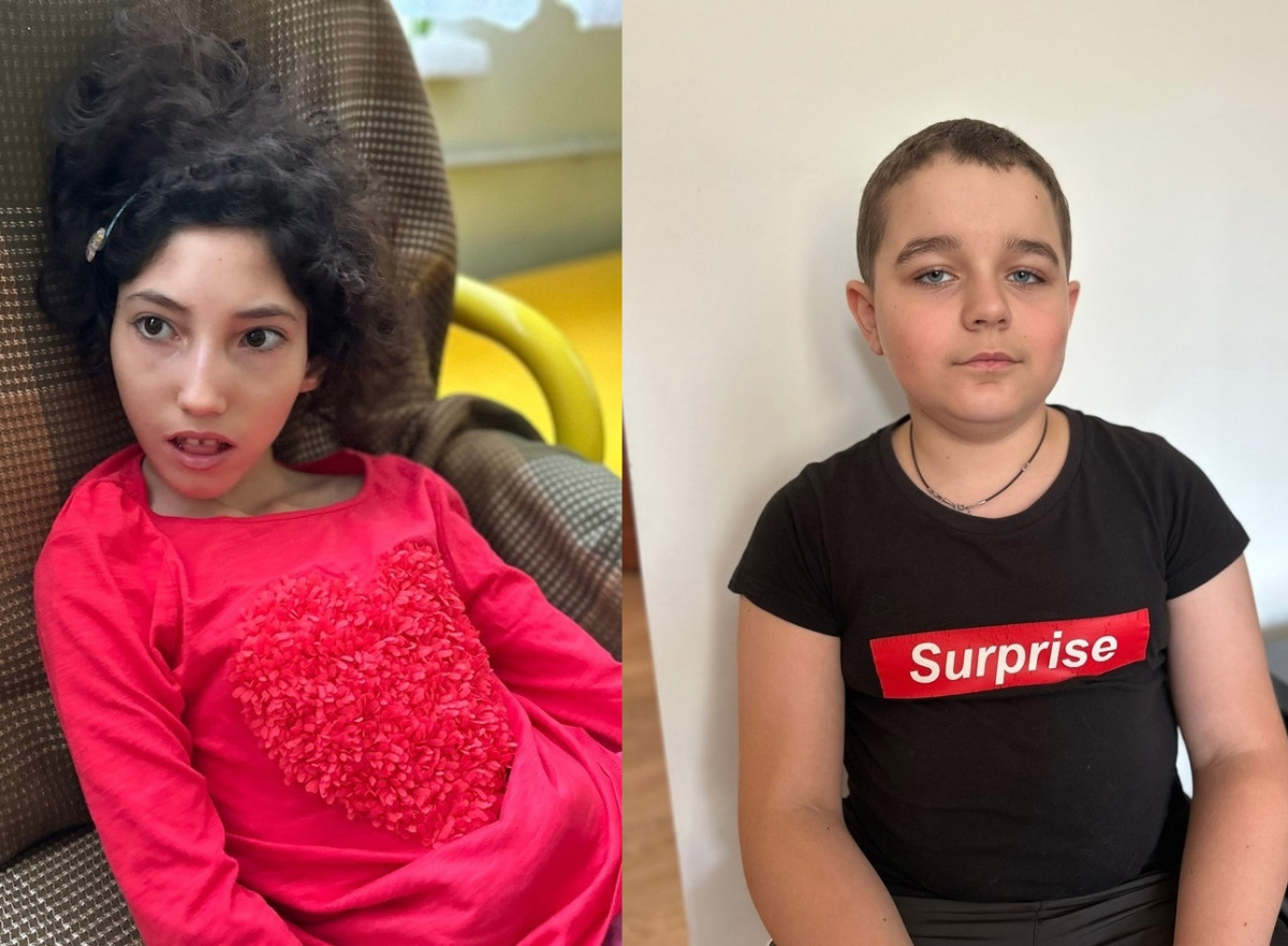 Два чуда в один день - сборы для Вани Федичак и Веры Буйницкой закрыты!1697096697