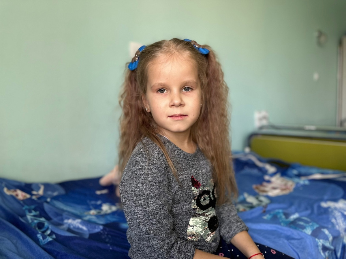 Знаете, что такое лейкоз? С этого вопроса началась борьба за жизнь маленькой Маргариты.1699593756