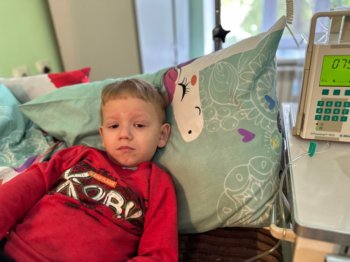 Спасительный шанс для Сашеньки. Сбор закрыт!1700124082