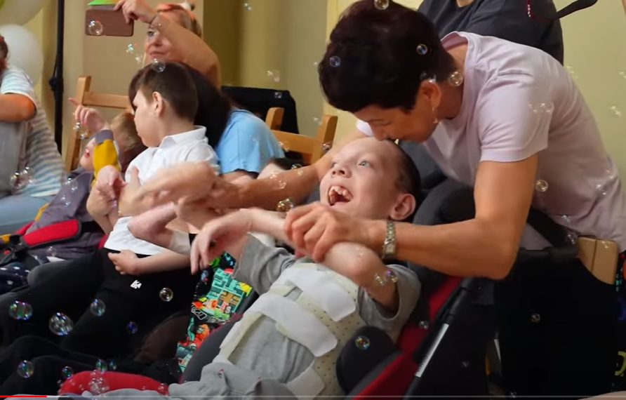 20 сентября 2023 года Елизаветинскому детскому хоспису исполнилось 5 лет!1700124534