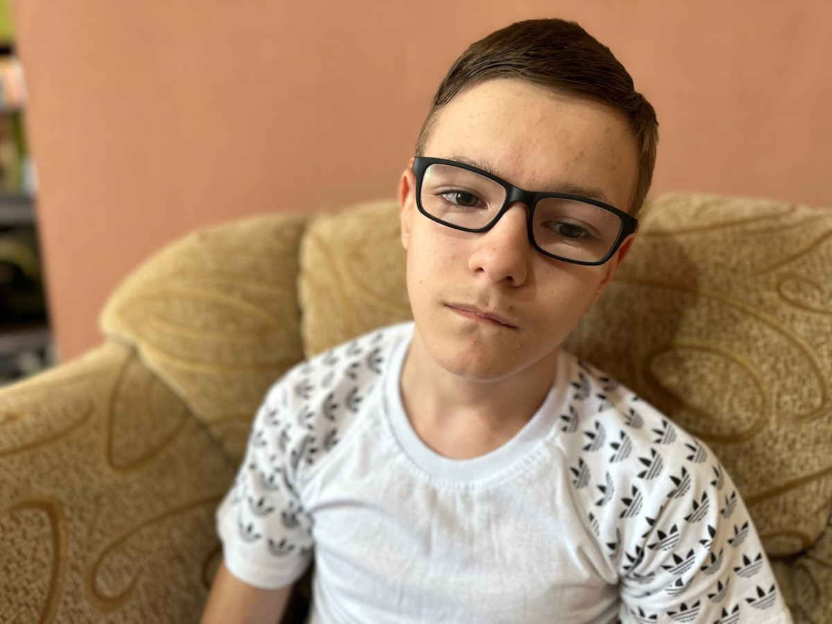 Стас будет ходить! Благодарим за закрытый для мальчика сбор!1702374538