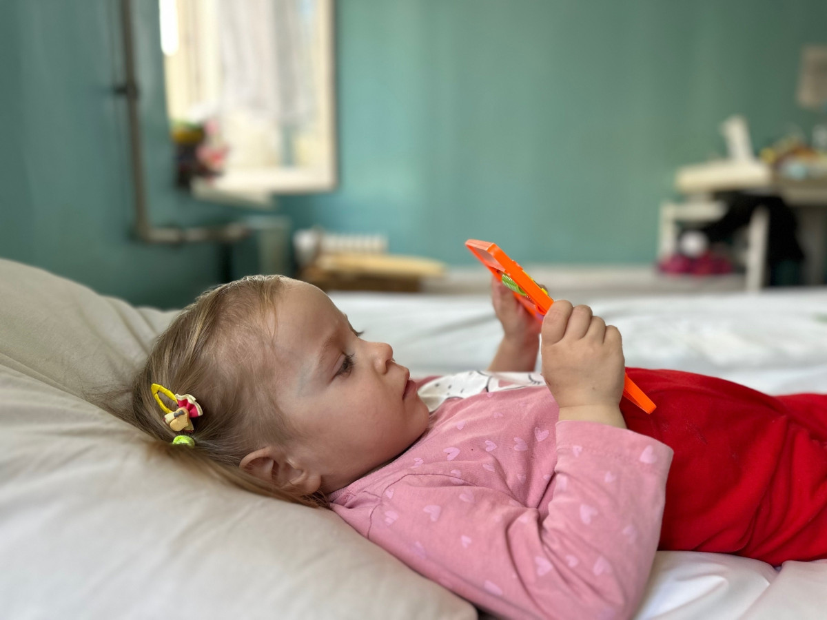 Меня оставили в роддоме…1702639646