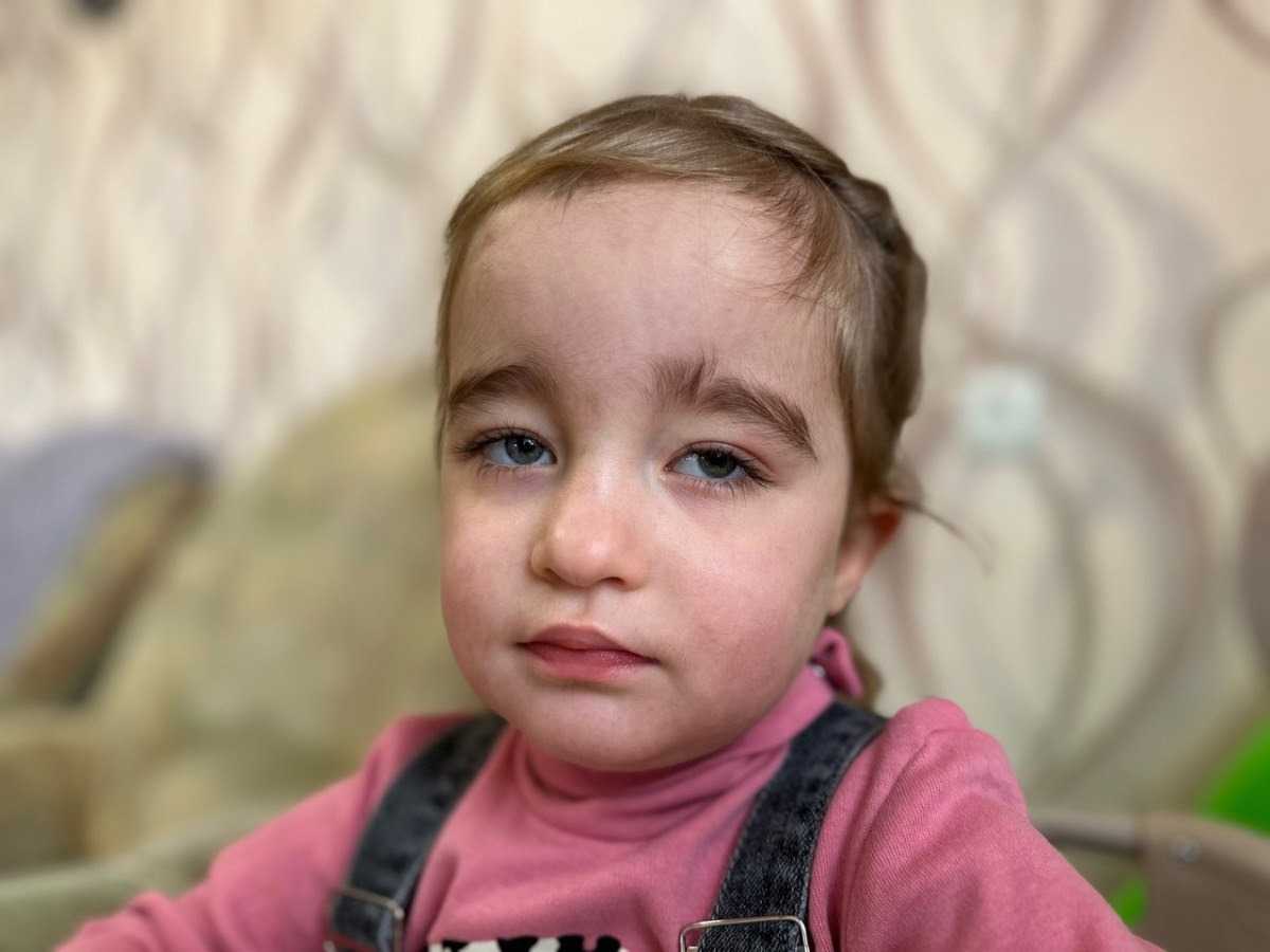 Эпилепсия может убить 3-летнюю Катю...1703067288