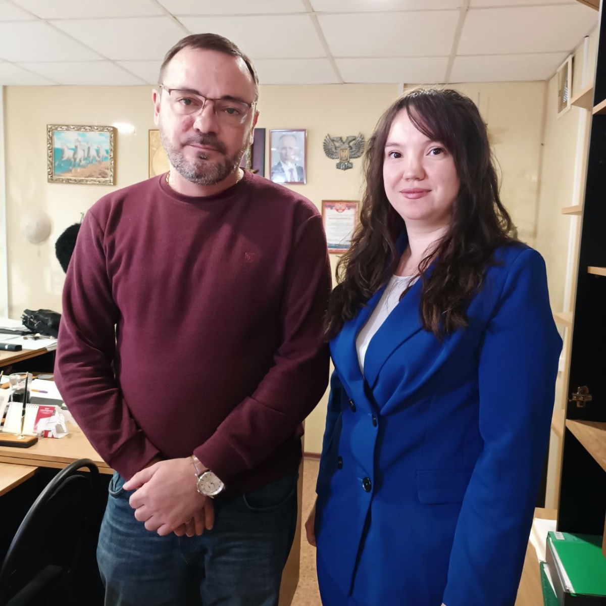 Благотворительный Фонд «Время добрых» передал современные аппараты в РКЦН.1703079671