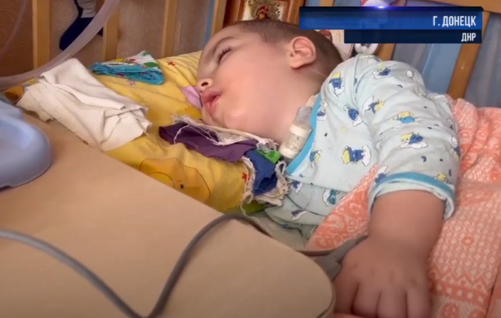 Делать добро можно без повода: помощь паллиативным детям ДНР1703079722