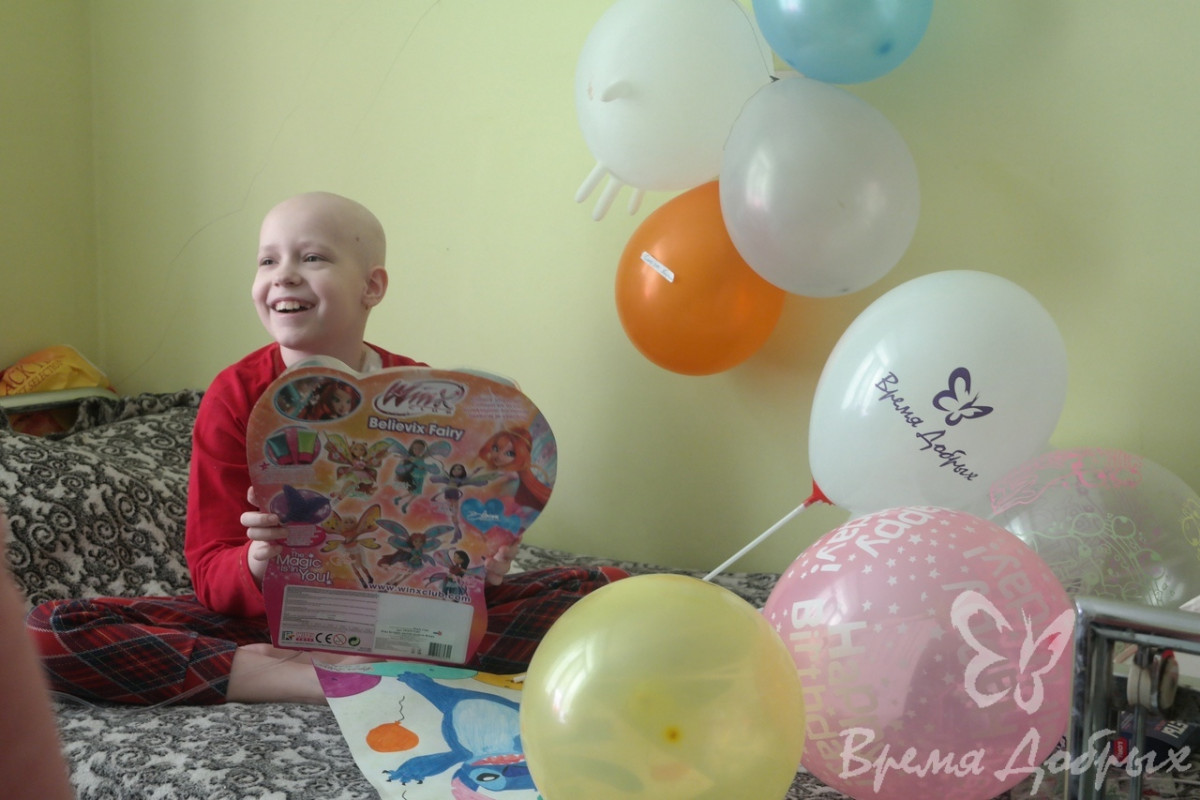 День рождения Сони Вийник и Лени Шкурко1591642597