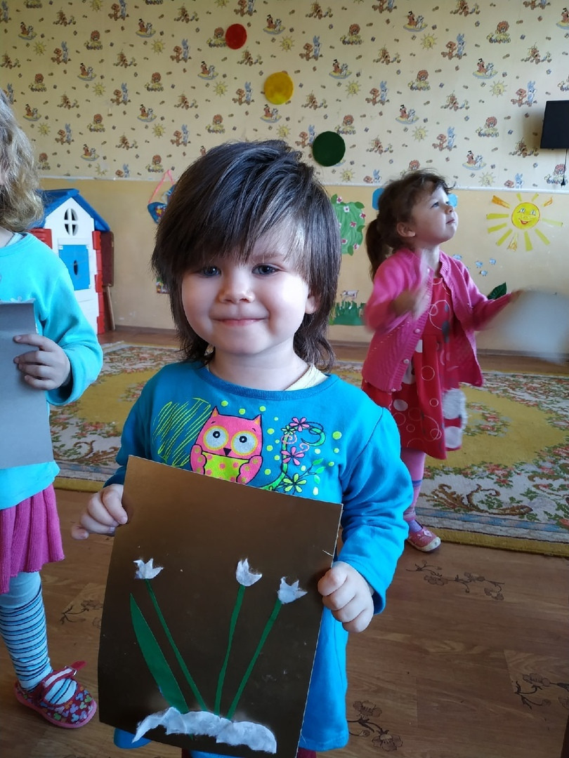 Творческое занятие в Детском социальном приюте1591642781