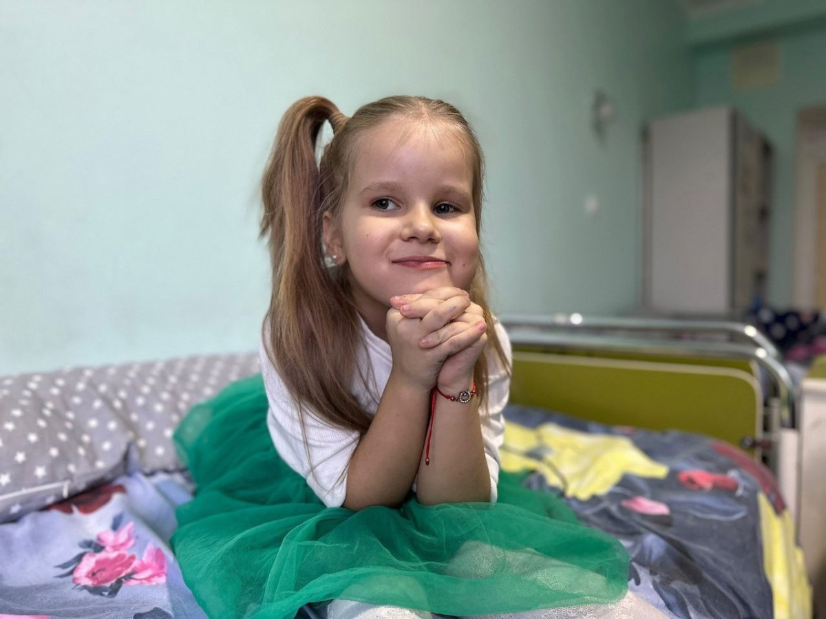 Еще одна победа на пути к полному выздоровлению. Сбор для Риты Нарской закрыт!1706533567