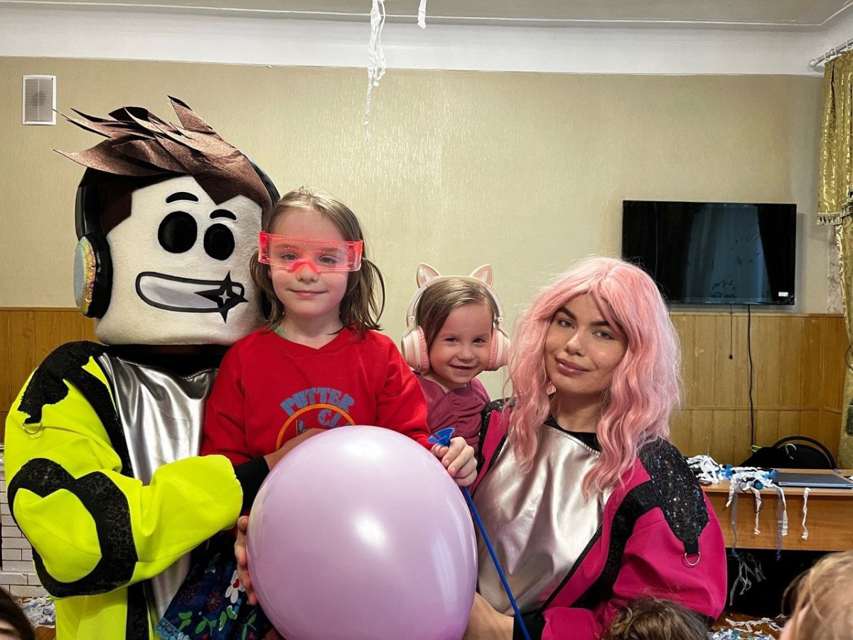 Мечты детей с трагичными судьбами продолжают сбываться!1706621959