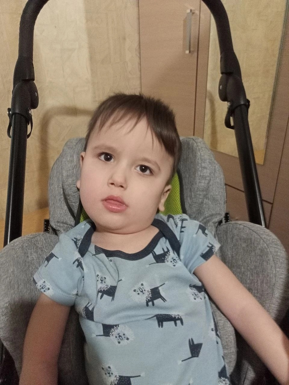 «Моли Бога, чтобы выжил»1709114741