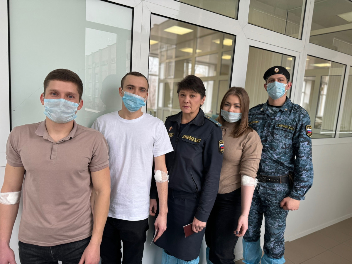 Итоги донорской акции Во имя жизни1709562418