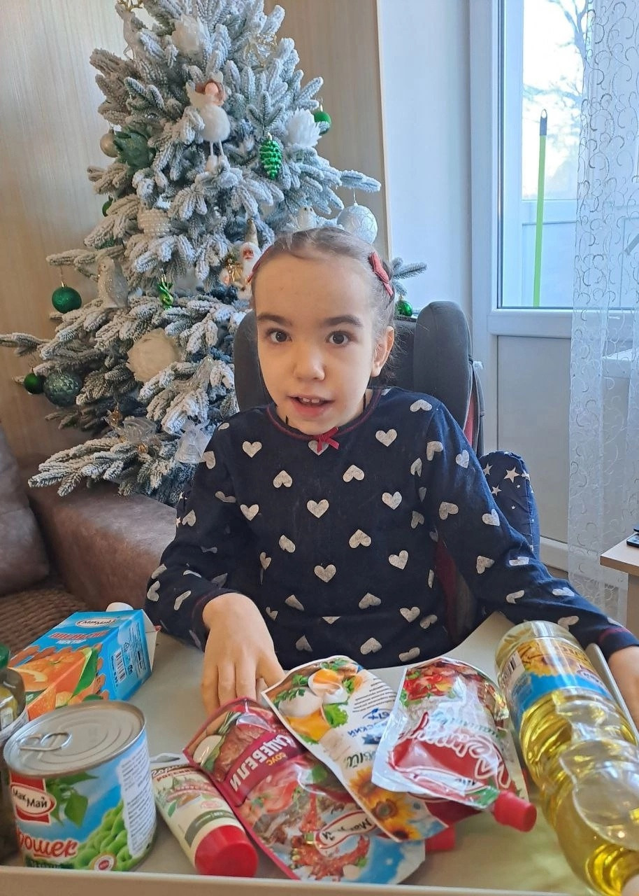 Помощь от друзей и партнеров "Продукты Донбасса"1709823876