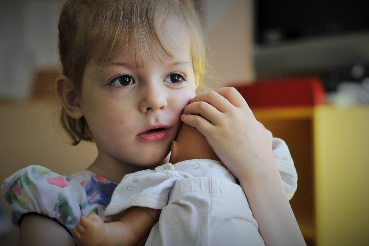 Как вылечить раненое детство1711705785