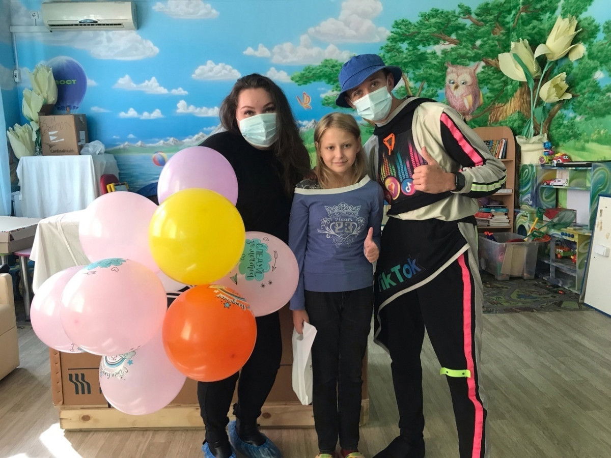 Свой день рождения София встречает в больнице. Борьба продолжается!1711705930