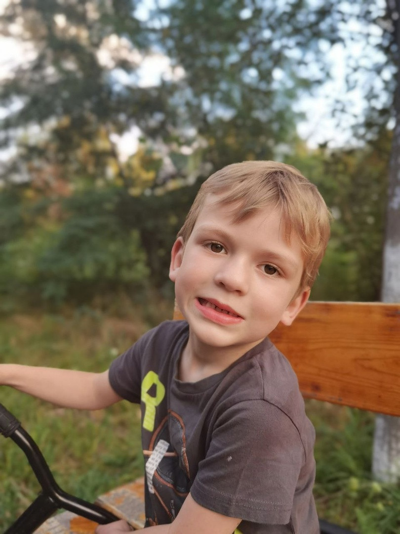 Саша выжил дважды – в аварии и после рождения1711963026