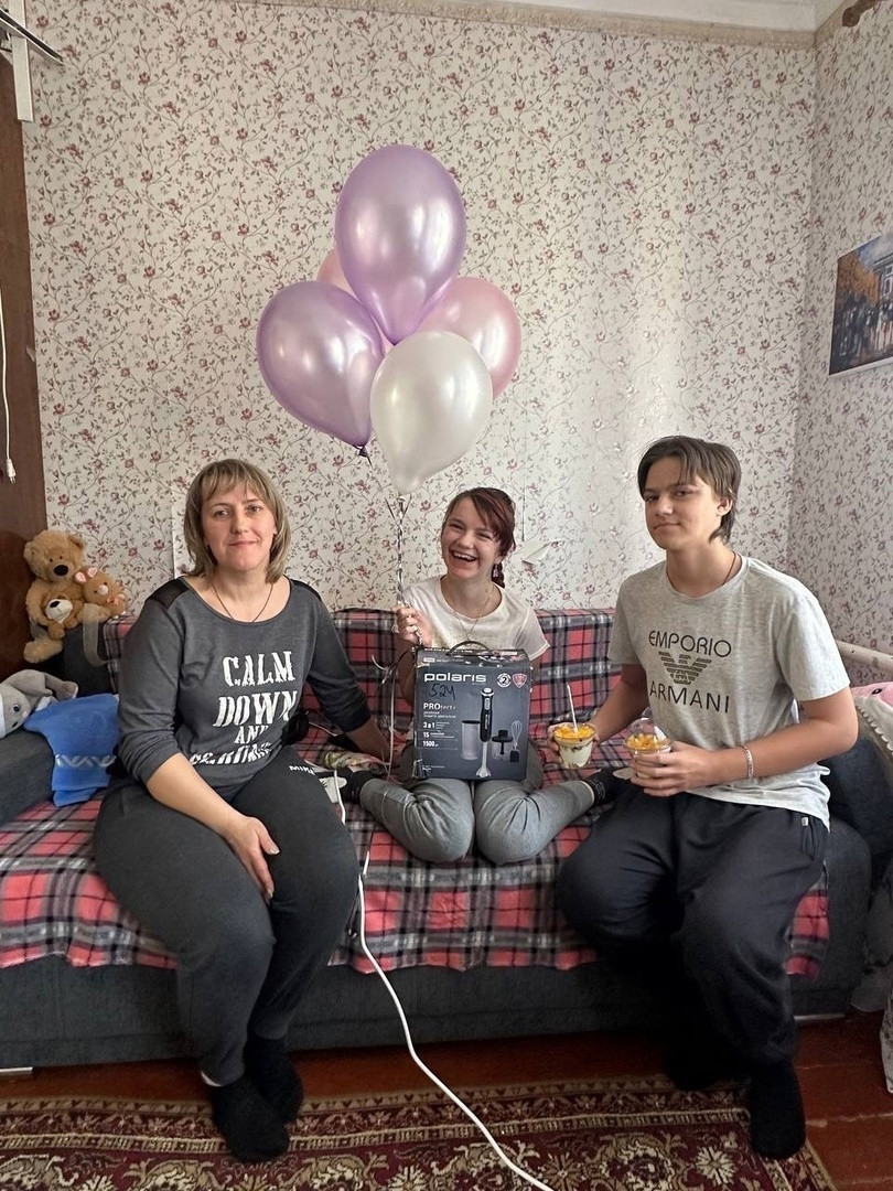 Ваша поддержка помогает Даше противостоять болезни. Сбор закрыт!1711972491